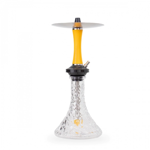 Diavla Hookah Turbo YELLOW