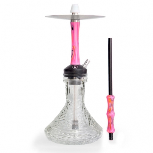 Diavla Hookah Kharma Model Mini PINK