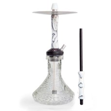 Diavla Hookah Kharma Model Mini WHITE