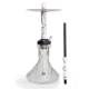 Diavla Hookah Kharma Model Mini WHITE