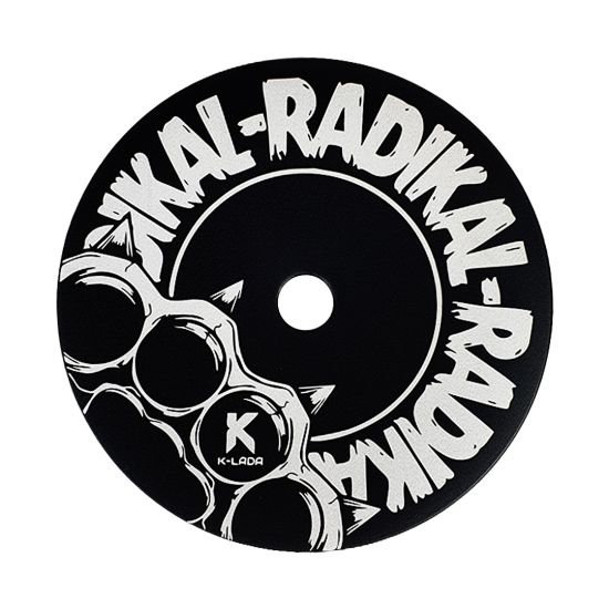 Plato K-LADA Radikal