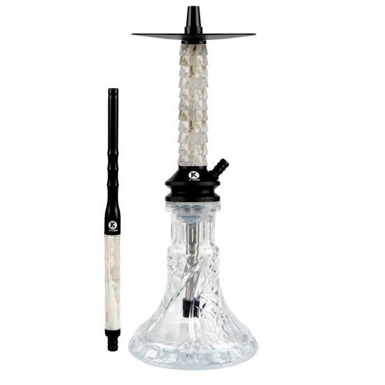 Cachimba K-LADA Radikal XL White
