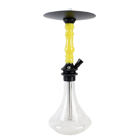 Cachimba K-LADA Resin Yellow