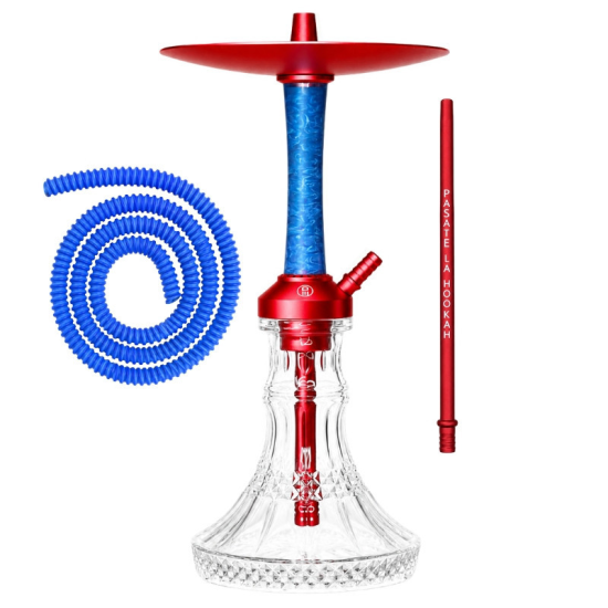 Cachimba Medusa Moon