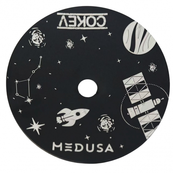 Cachimba Medusa Cokev
