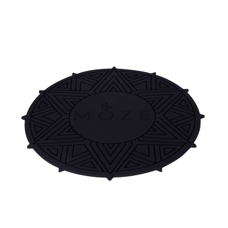 Tapete Moze Breeze Black Tapete Moze Breeze Black