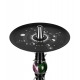 Cachimba Moze Sphere 2 Lactic Titan