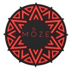 Tapete Moze Breeze Red