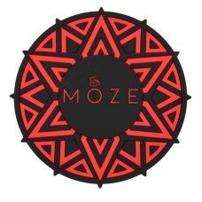 Tapete Moze Breeze Red