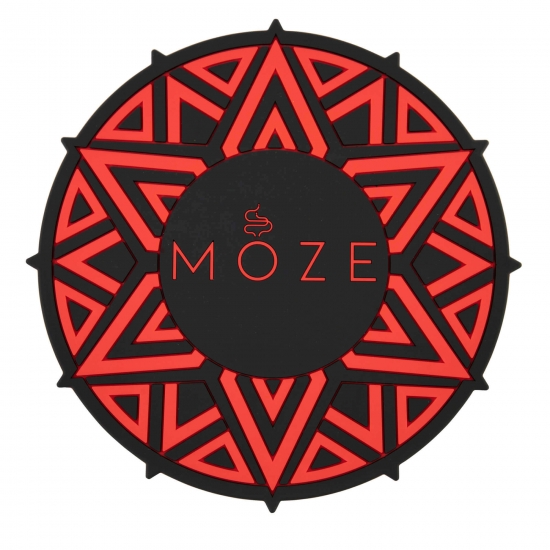 Tapete Moze Breeze Red