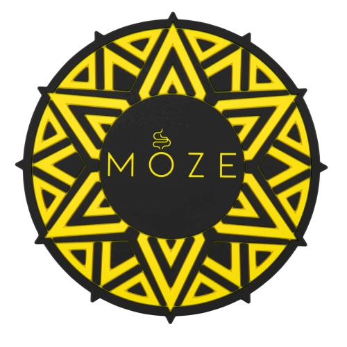 Tapete Moze Breeze Yellow