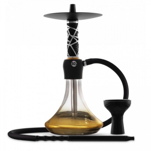 MaShisha MS Middle Daz Gold