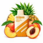 Pod Desechable Mubar Kuba 700 20mg