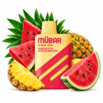 Pod Desechable Mubar Kuba 700 20mg