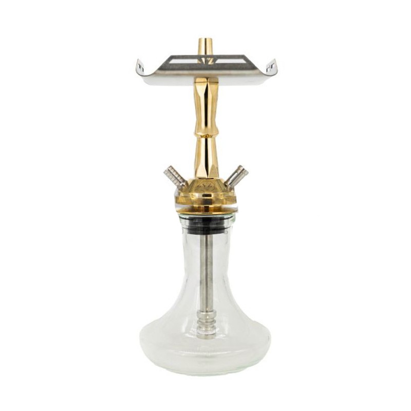 VZ Hookah Brass Mini VZ Hookah Brass Mini