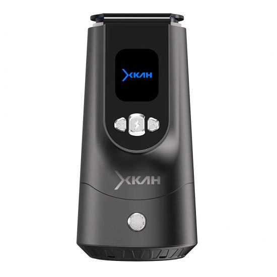 Cazoleta Electronica XKAH