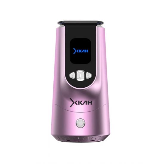 Cazoleta Electrónica XKAH