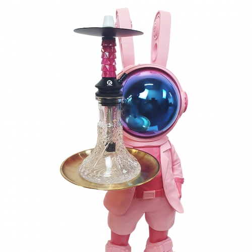 HC Shisha Astronaut