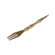 Tenedor Punzon HC Bone