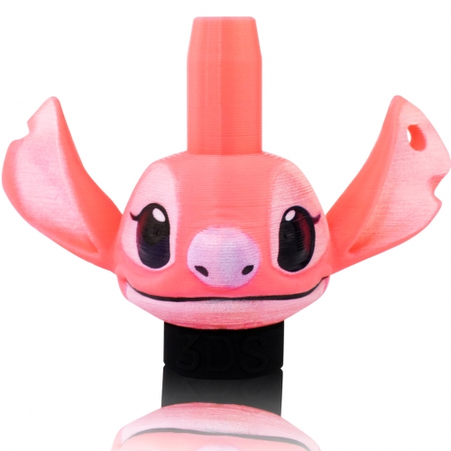 Boquilla 3DS Bicho Rosa Neon