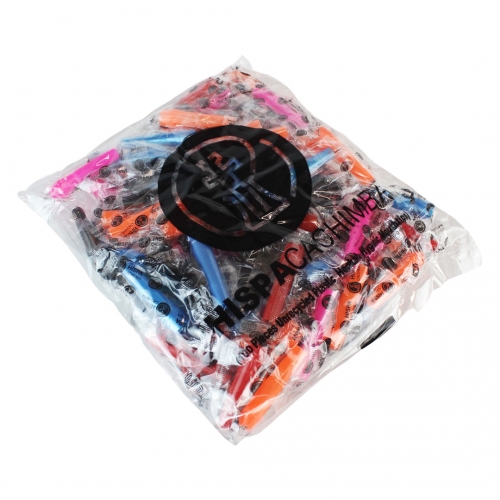 Bolsa 100 Boquillas Desechables HC