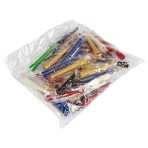 Bolsa 50 Boquillas XL de Colores