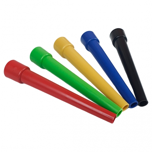 Bolsa 50 Boquillas XL de Colores