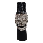 HC Tip Resin Skull