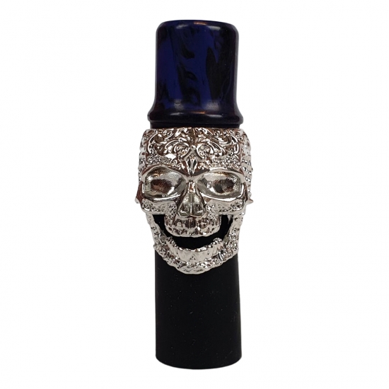 HC Tip Resin Skull