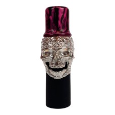 HC Tip Resin Skull