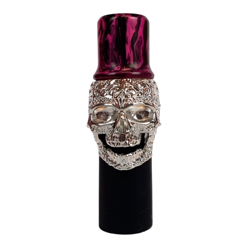 HC Tip Resin Skull
