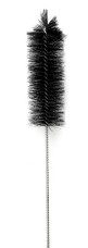 Cepillo Limpieza de Pelo Natural Negro - 55 cm