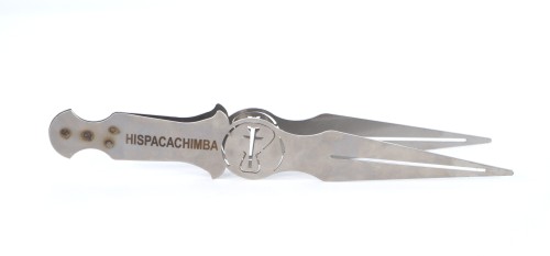 Pinzas HC Steel