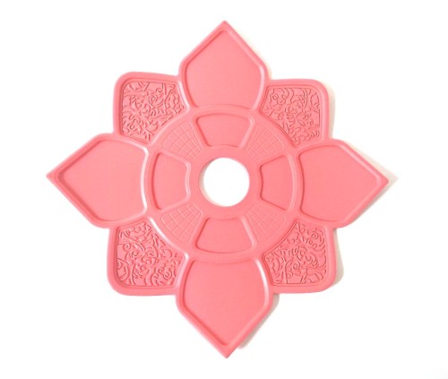 Plato RIO Tray Pink