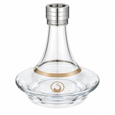 Base Steamulation Pro X III Clear con Click