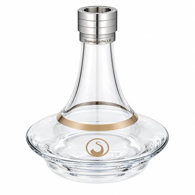 Base Steamulation Pro X III Clear con Click