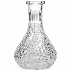 Base Rusa Drop Bubble Clear