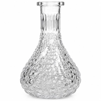 Base Rusa Drop Bubble Clear