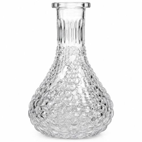 Base Rusa Drop Bubble Clear