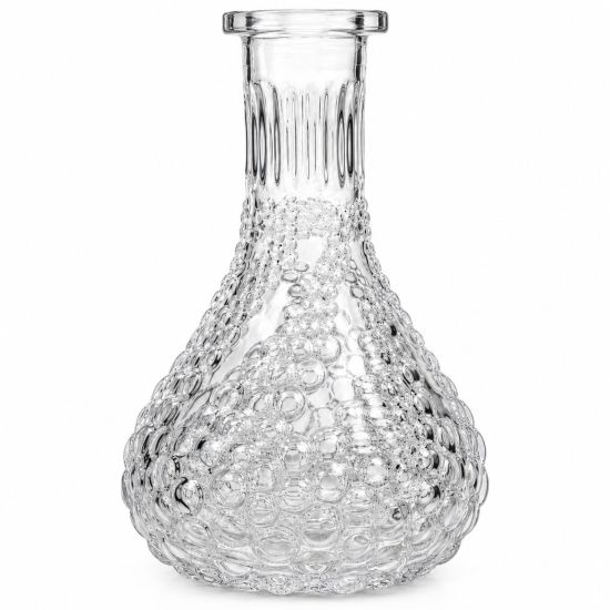 Base Rusa Drop Bubble Clear