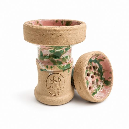 Cazoleta Fumus Vape y Aku Uka Lupin Bowl