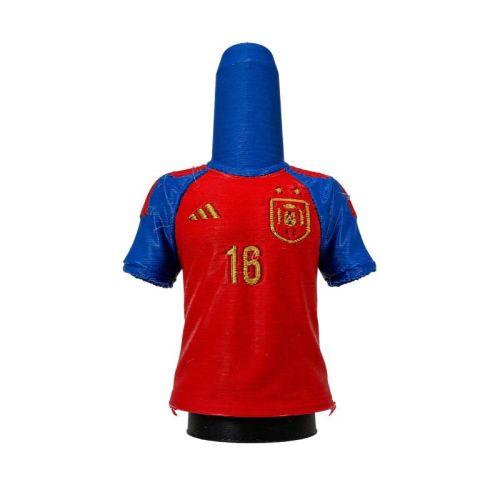 Boquilla 3D HC Camiseta España 2 Estrellas