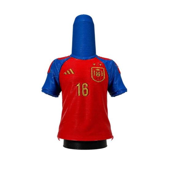 Boquilla 3D HC Camiseta España 2 Estrellas