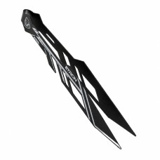 Pinzas Cold Smoke Etron 23cm