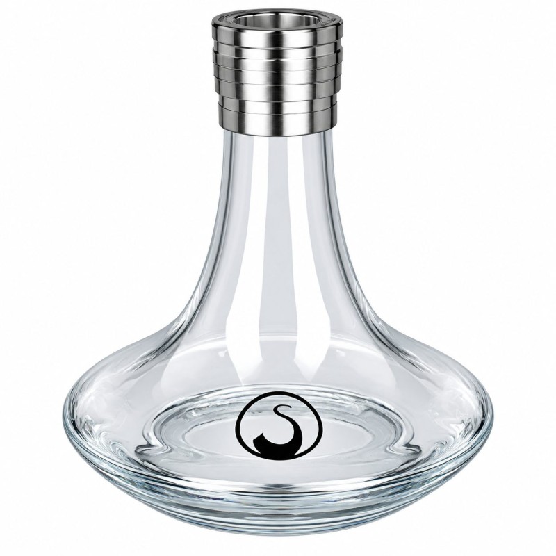 Base Steamulation Pure Clear con Click Base Steamulation Pure Clear con Click