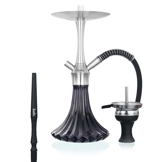 Cachimba Aladin MVP A36 Black