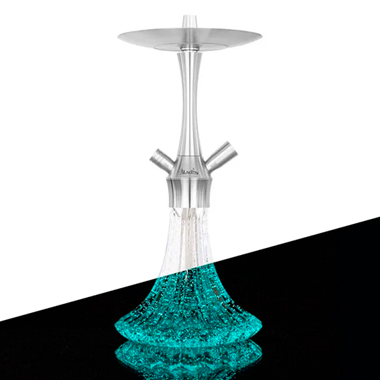 Cachimba Aladin MVP A36 Blue Glow