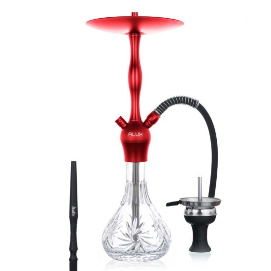 Aladin ALUX Admiral Red