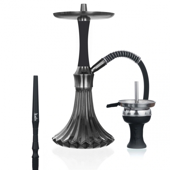 Cachimba Aladin EPOX 360 Pro Black Everything Pattern