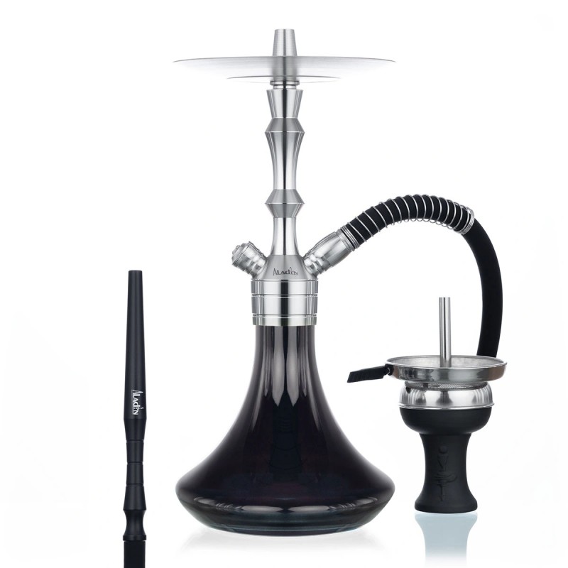 Aladin MVP 360 Silver Black Aladin MVP 360 Silver Black